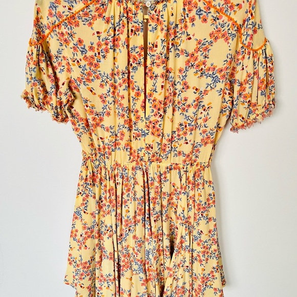 Poupette St Barth Ivy Mini Dress - Picture 2 of 7